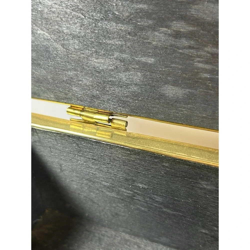 Brass Lidded Box 12